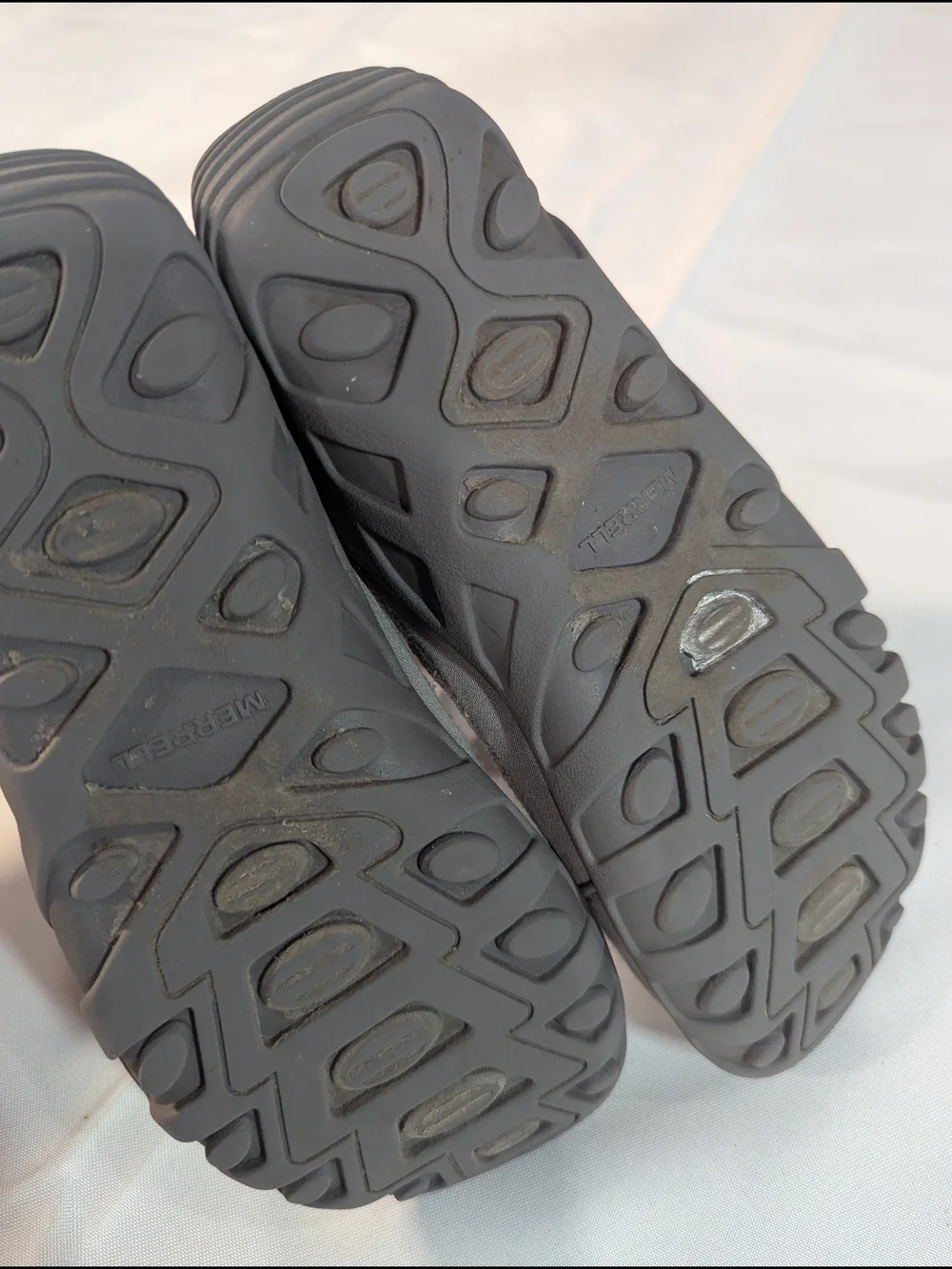 Merrell comfortable gray